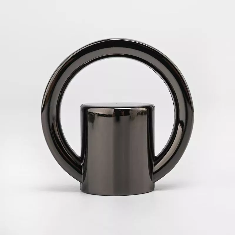 Circular Zinc Alloy Aroma Diffuser Cap